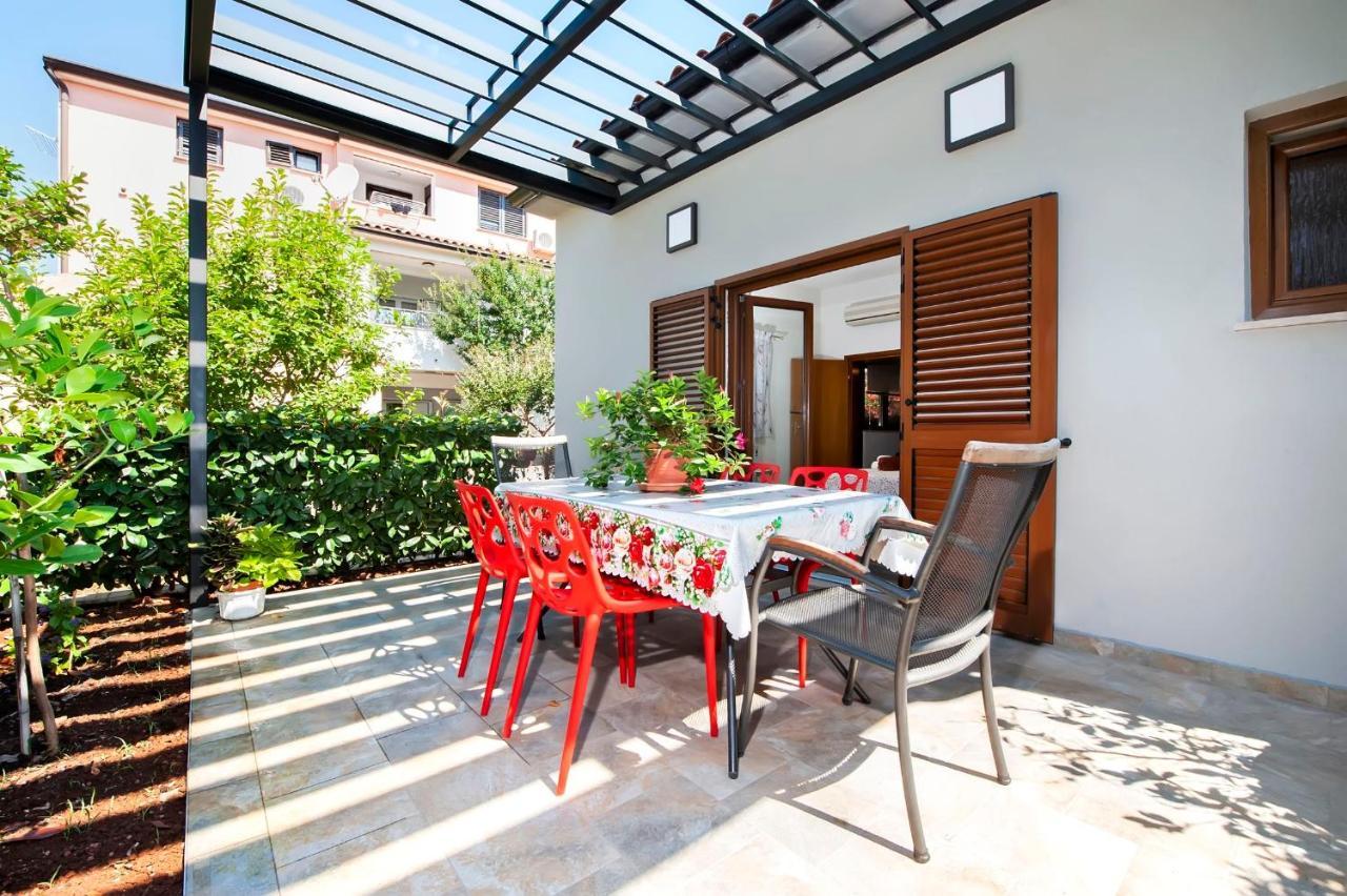 Apartments Karmen Rovinj Zewnętrze zdjęcie