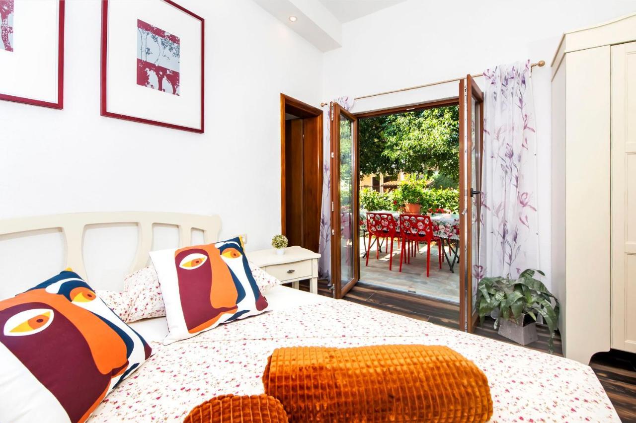 Apartments Karmen Rovinj Zewnętrze zdjęcie