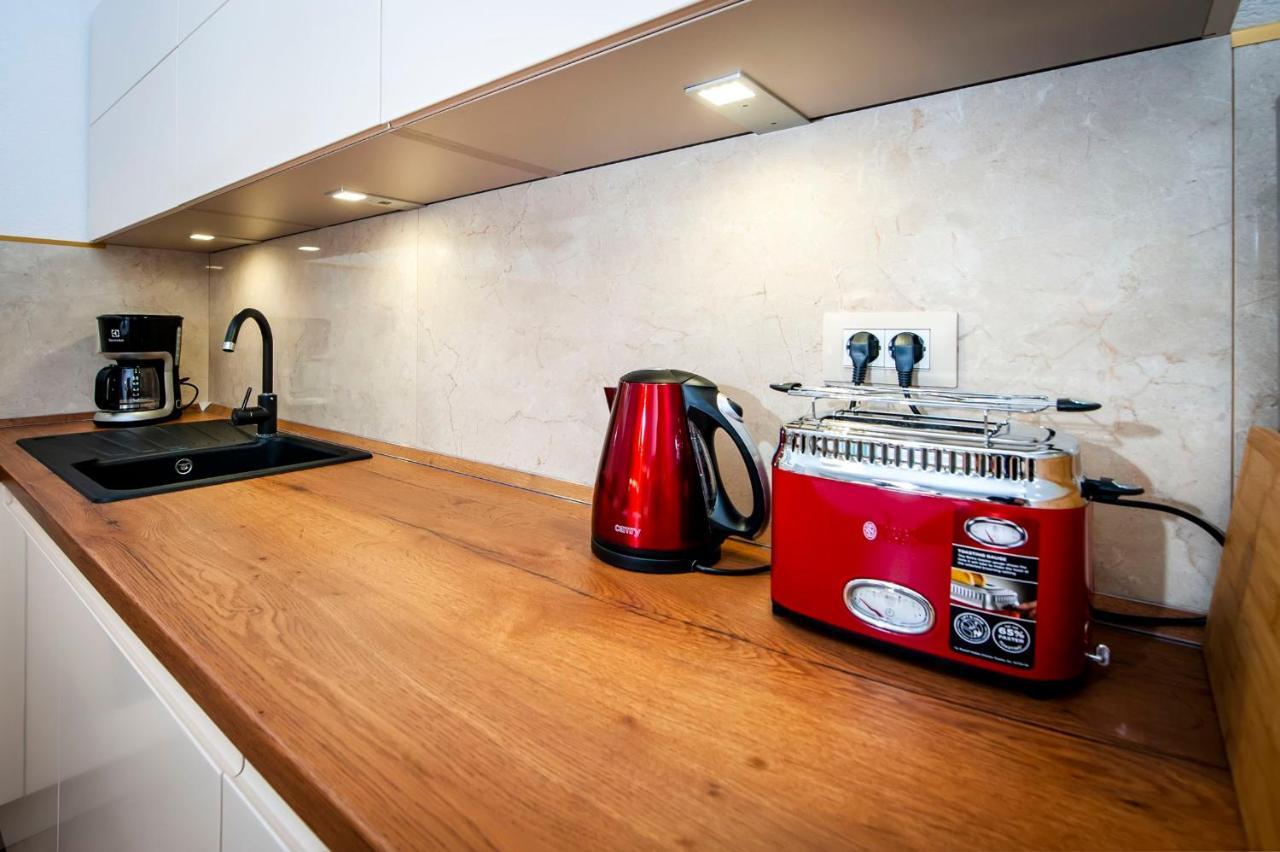 Apartments Karmen Rovinj Zewnętrze zdjęcie