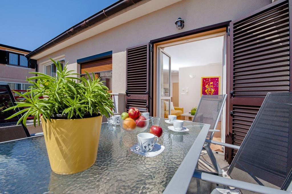 Apartments Karmen Rovinj Zewnętrze zdjęcie