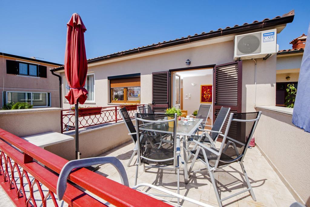 Apartments Karmen Rovinj Zewnętrze zdjęcie