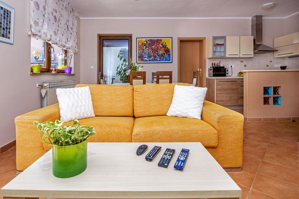 Apartments Karmen Rovinj Zewnętrze zdjęcie
