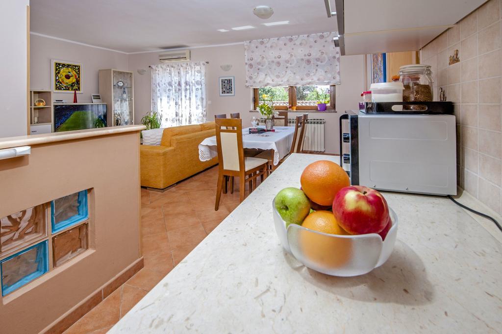 Apartments Karmen Rovinj Zewnętrze zdjęcie