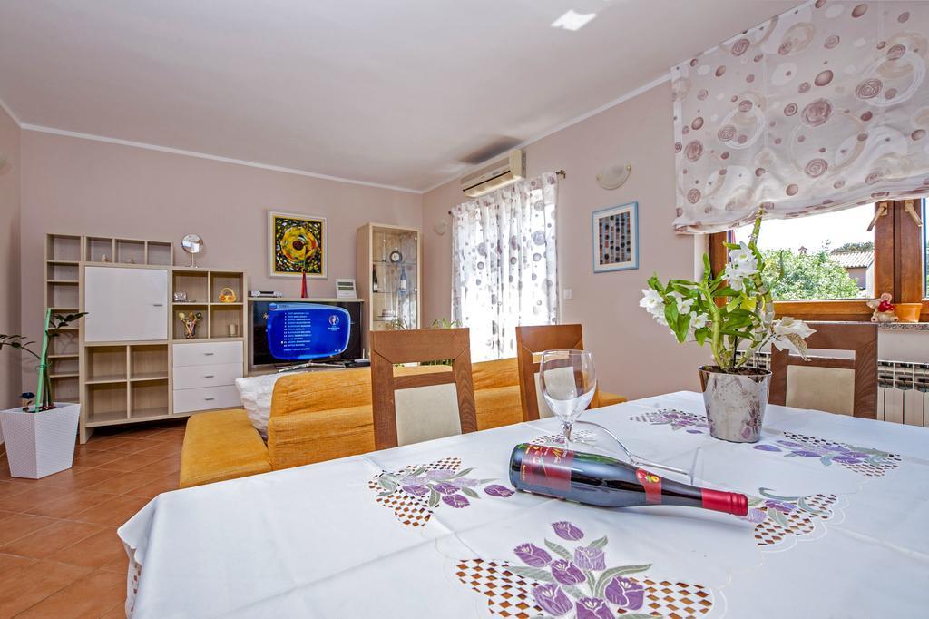 Apartments Karmen Rovinj Zewnętrze zdjęcie