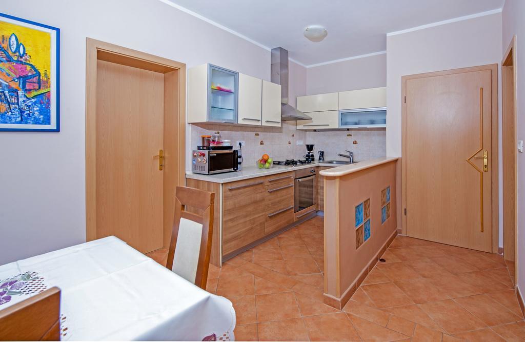 Apartments Karmen Rovinj Zewnętrze zdjęcie