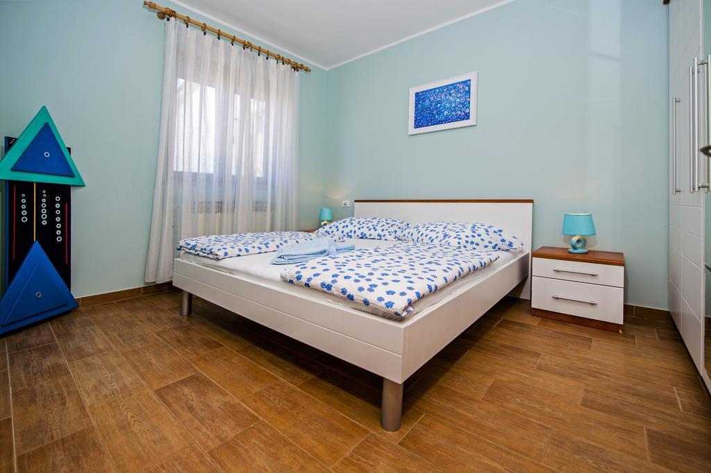 Apartments Karmen Rovinj Zewnętrze zdjęcie