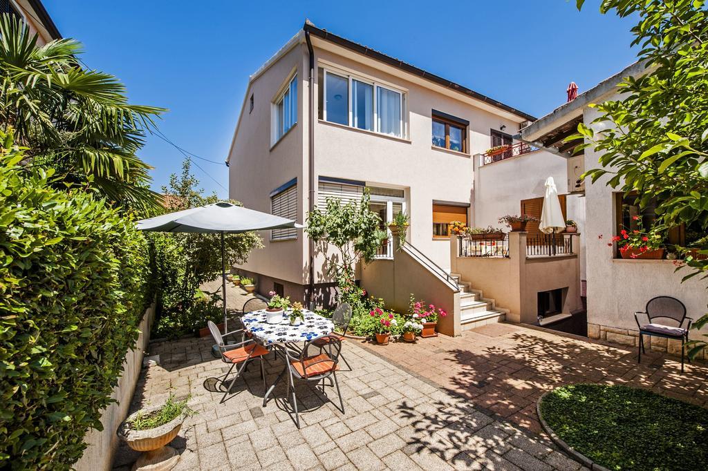 Apartments Karmen Rovinj Zewnętrze zdjęcie