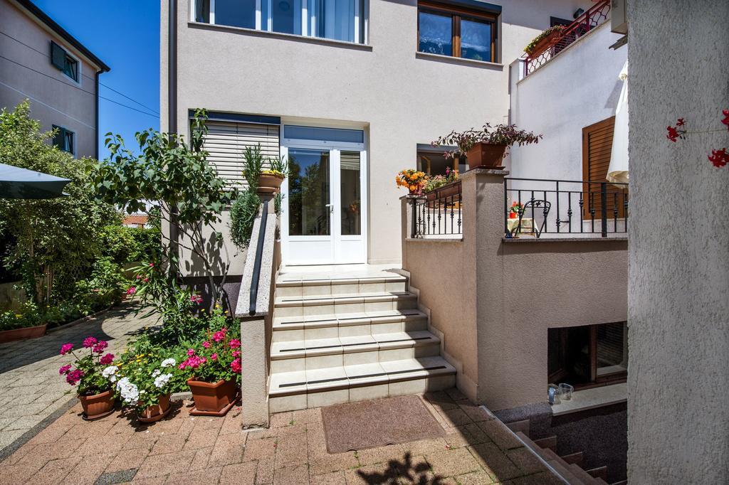 Apartments Karmen Rovinj Zewnętrze zdjęcie