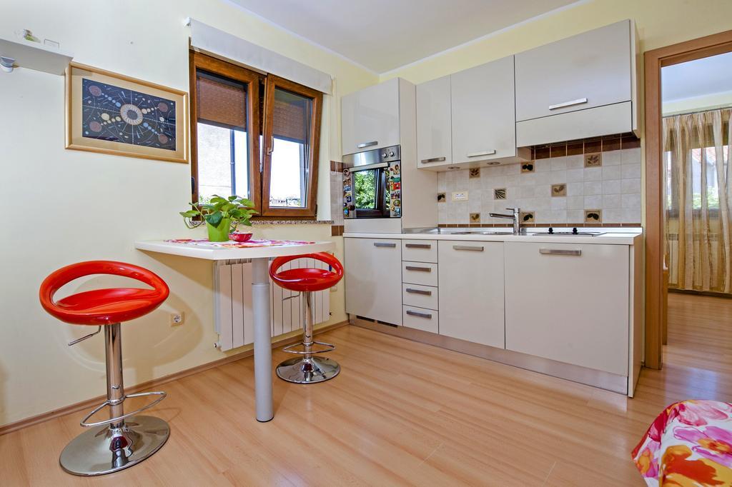 Apartments Karmen Rovinj Zewnętrze zdjęcie